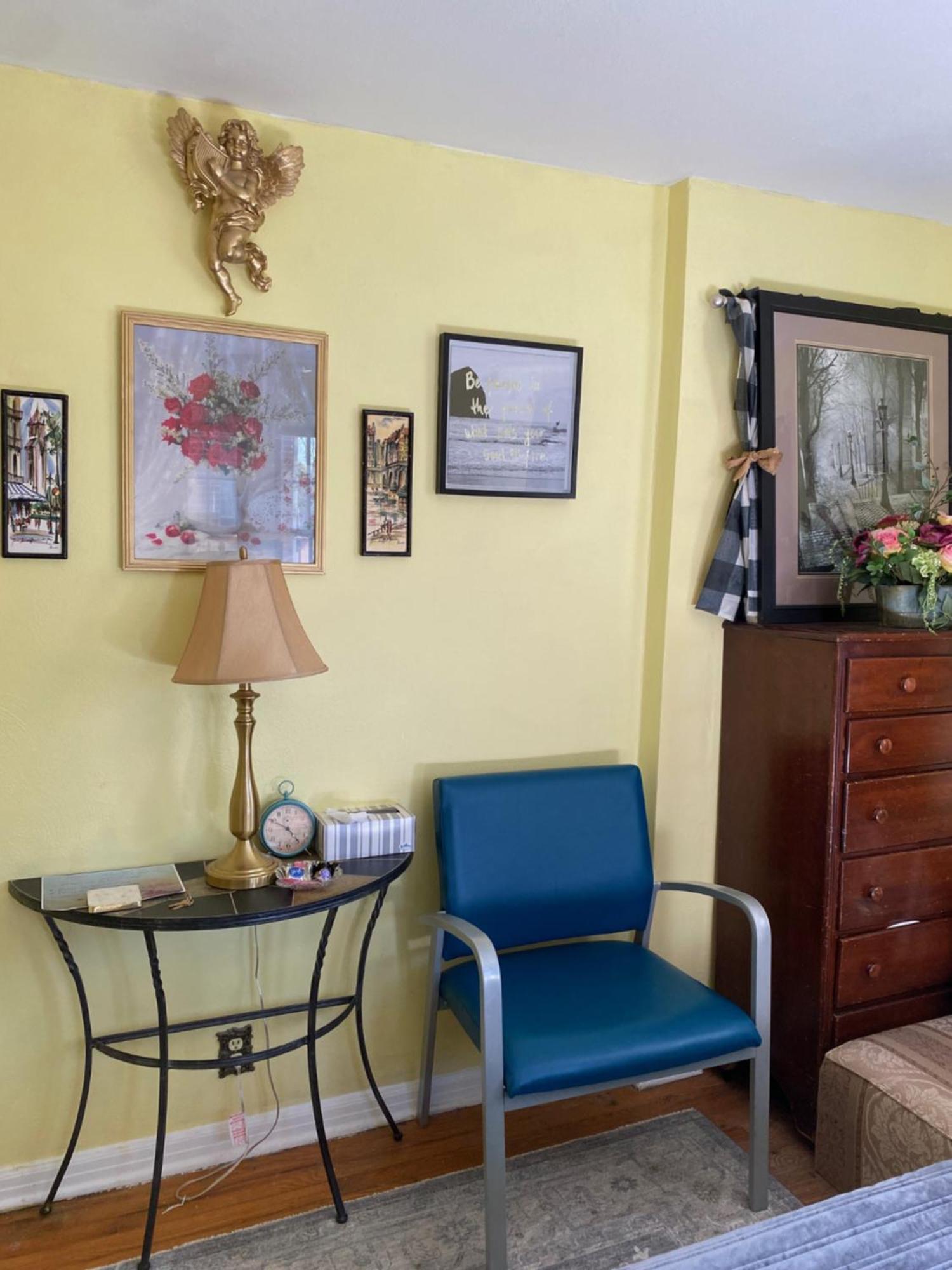 Cozy Room Near Airport & Highway Saint Louis Camera foto