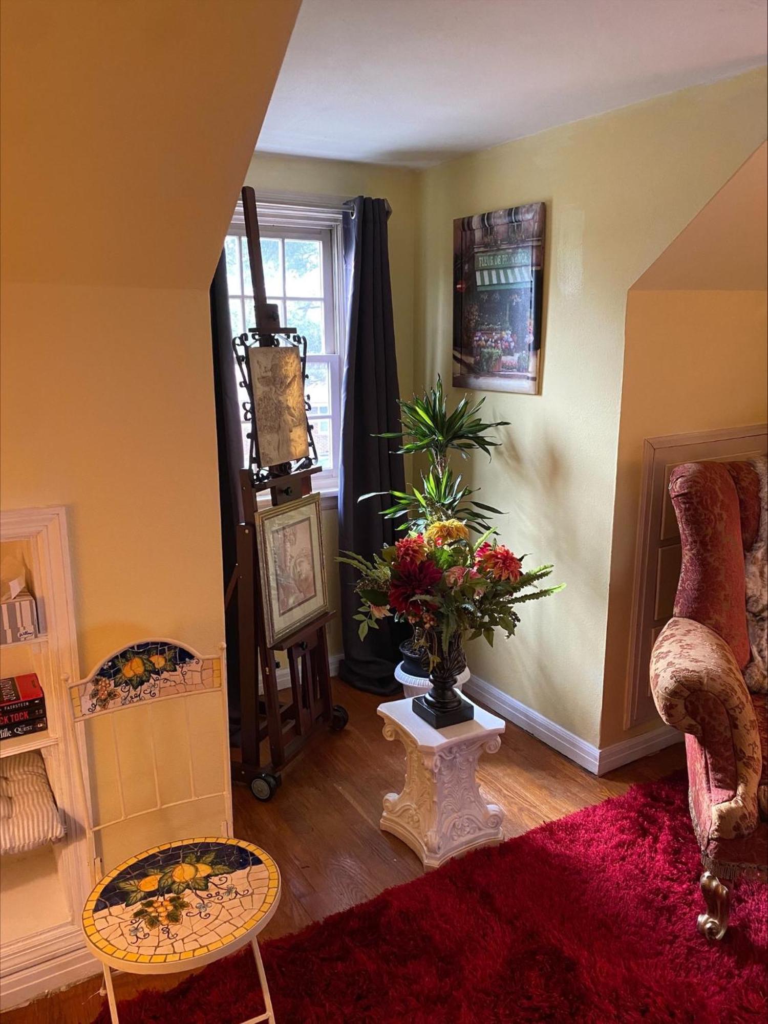 Cozy Room Near Airport & Highway Saint Louis Camera foto