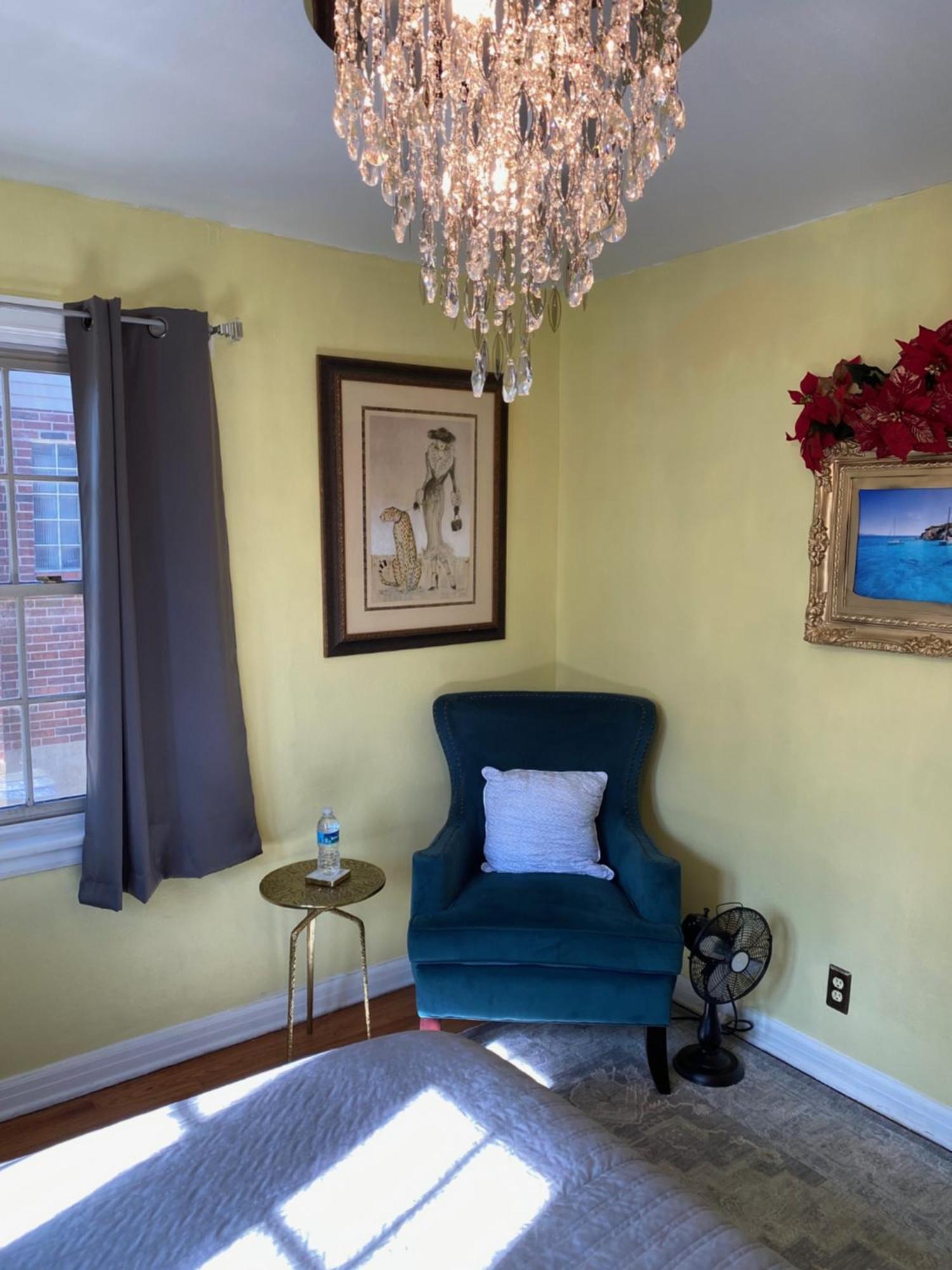 Cozy Room Near Airport & Highway Saint Louis Camera foto