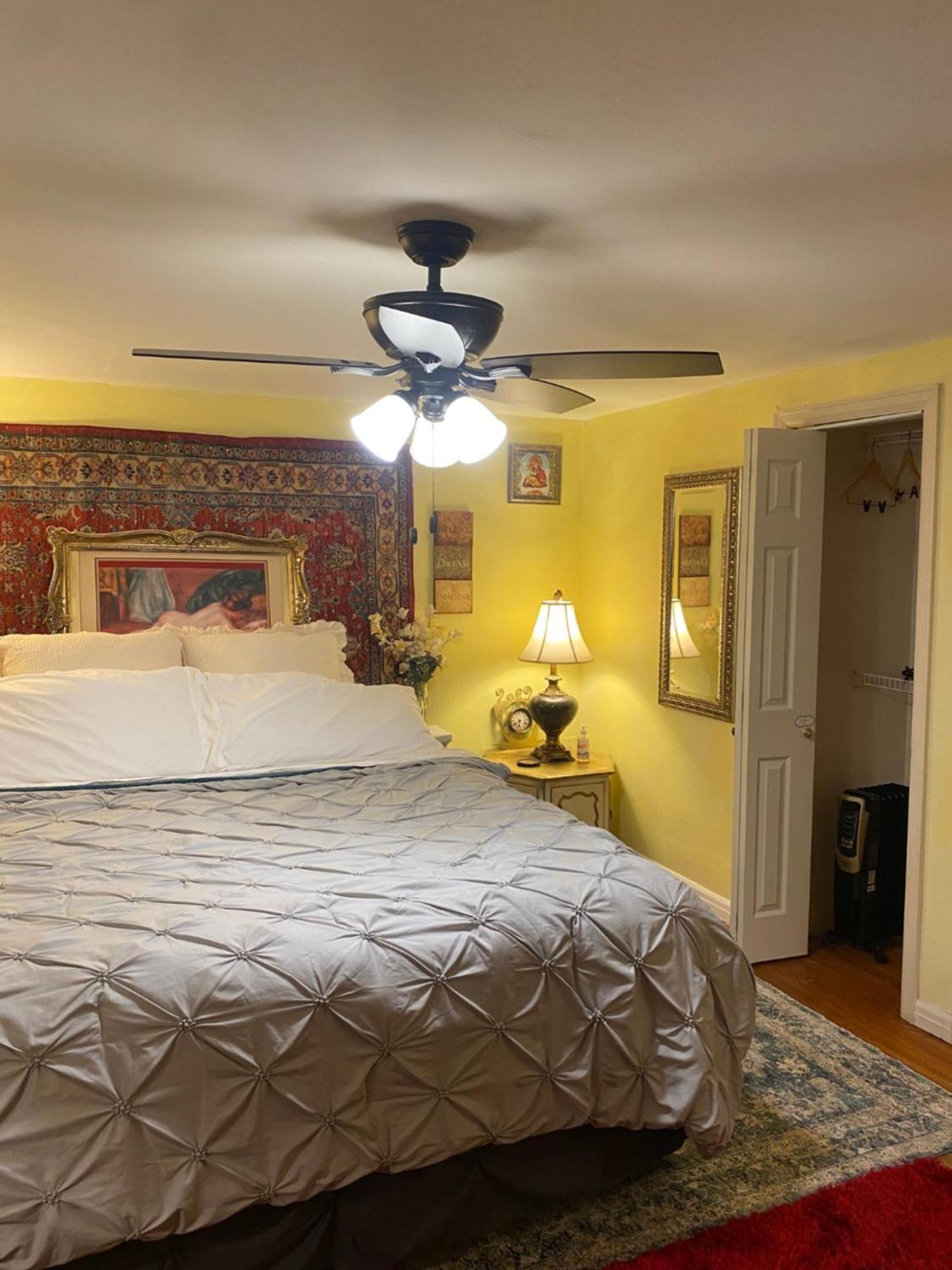 Cozy Room Near Airport & Highway Saint Louis Camera foto