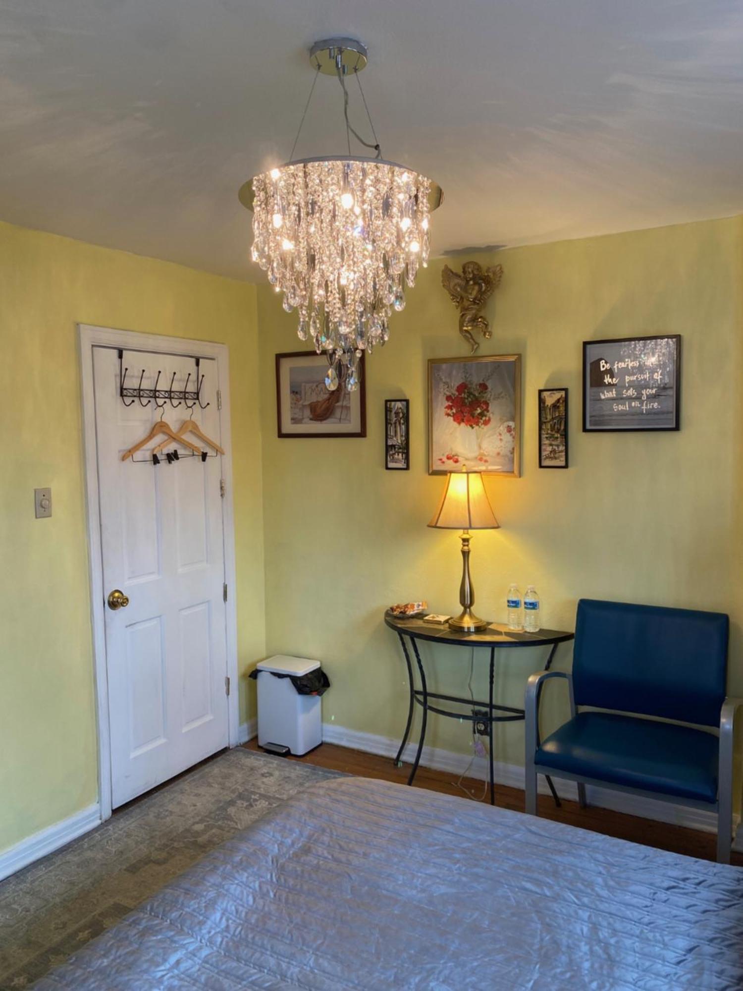 Cozy Room Near Airport & Highway Saint Louis Camera foto
