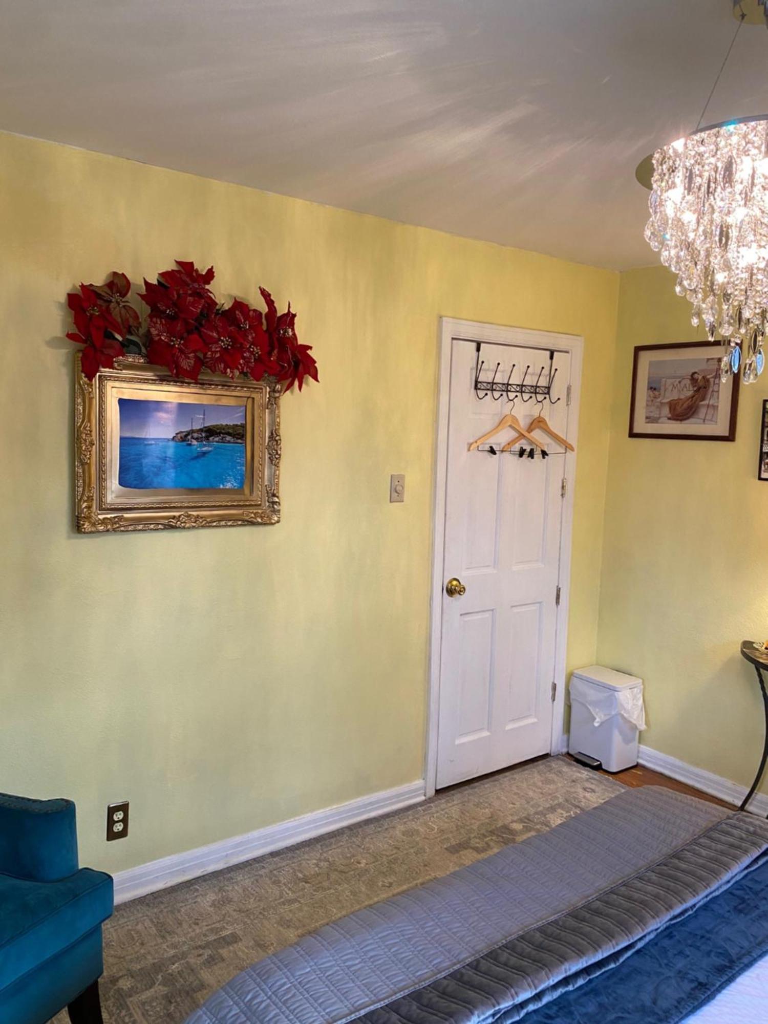 Cozy Room Near Airport & Highway Saint Louis Camera foto
