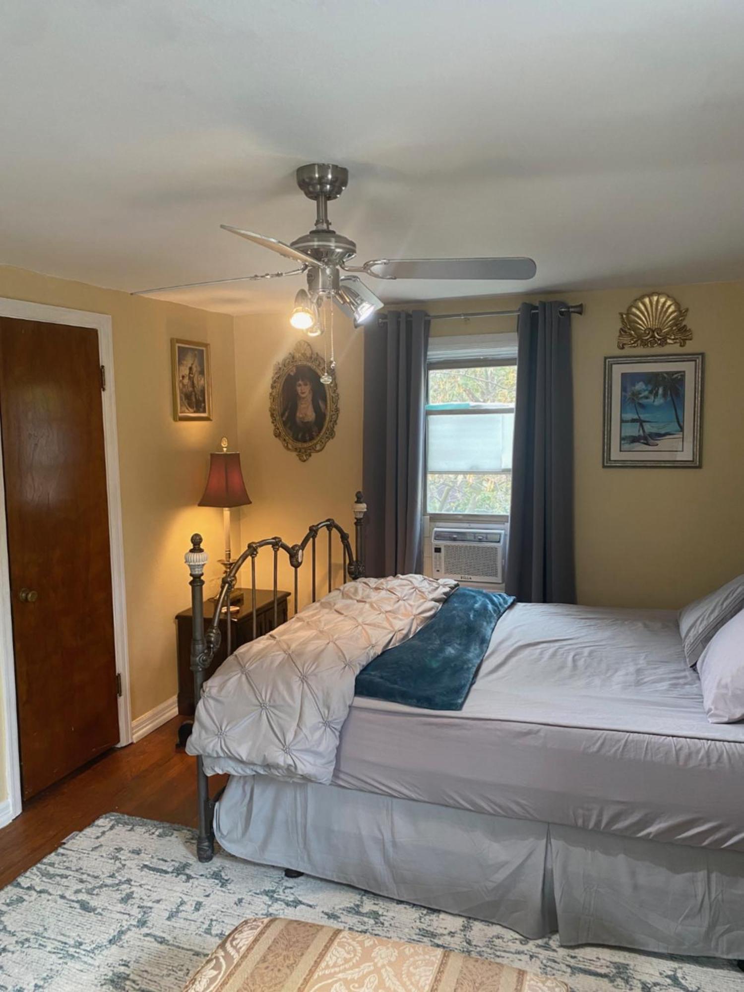 Cozy Room Near Airport & Highway Saint Louis Camera foto