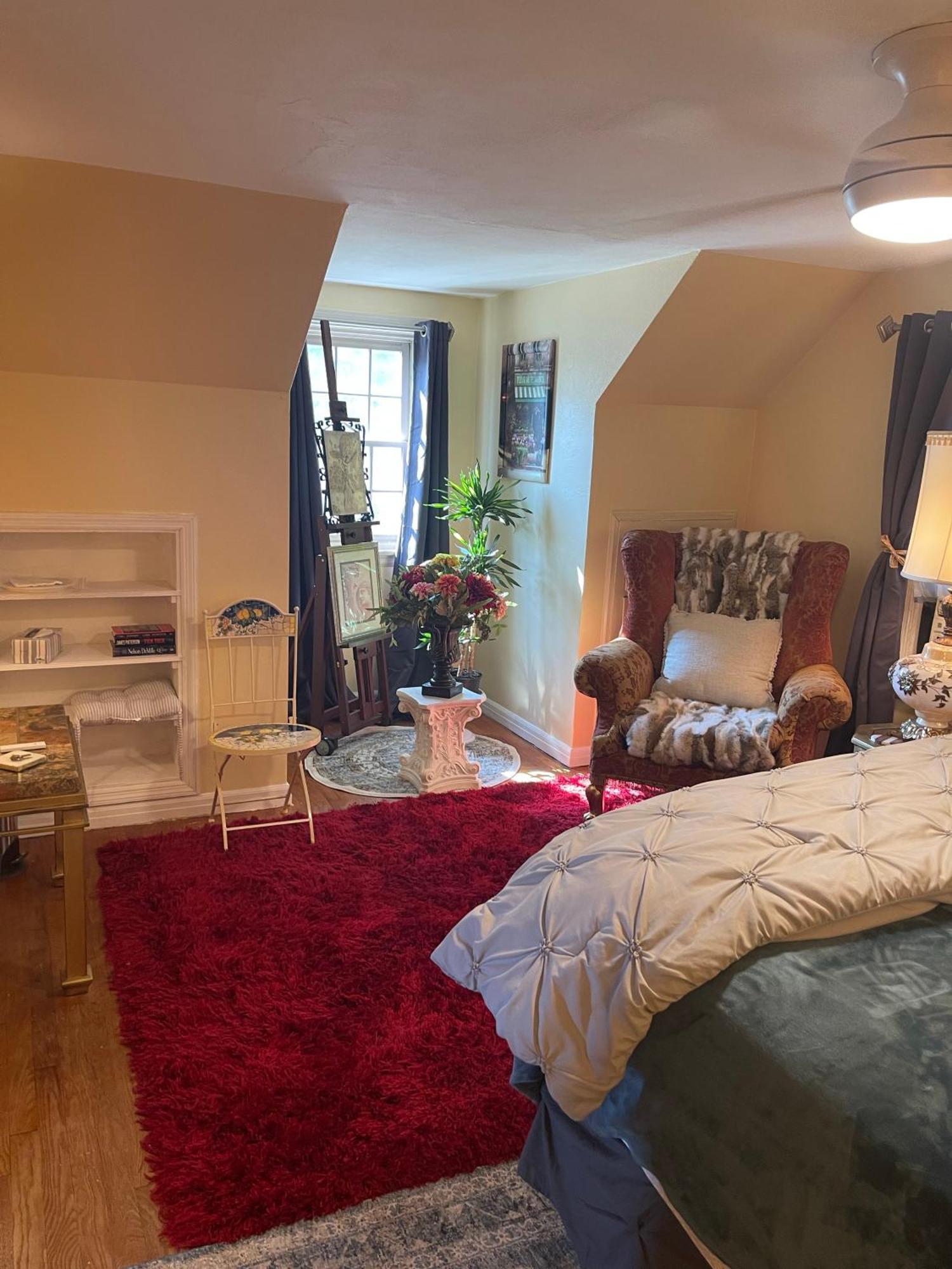 Cozy Room Near Airport & Highway Saint Louis Esterno foto