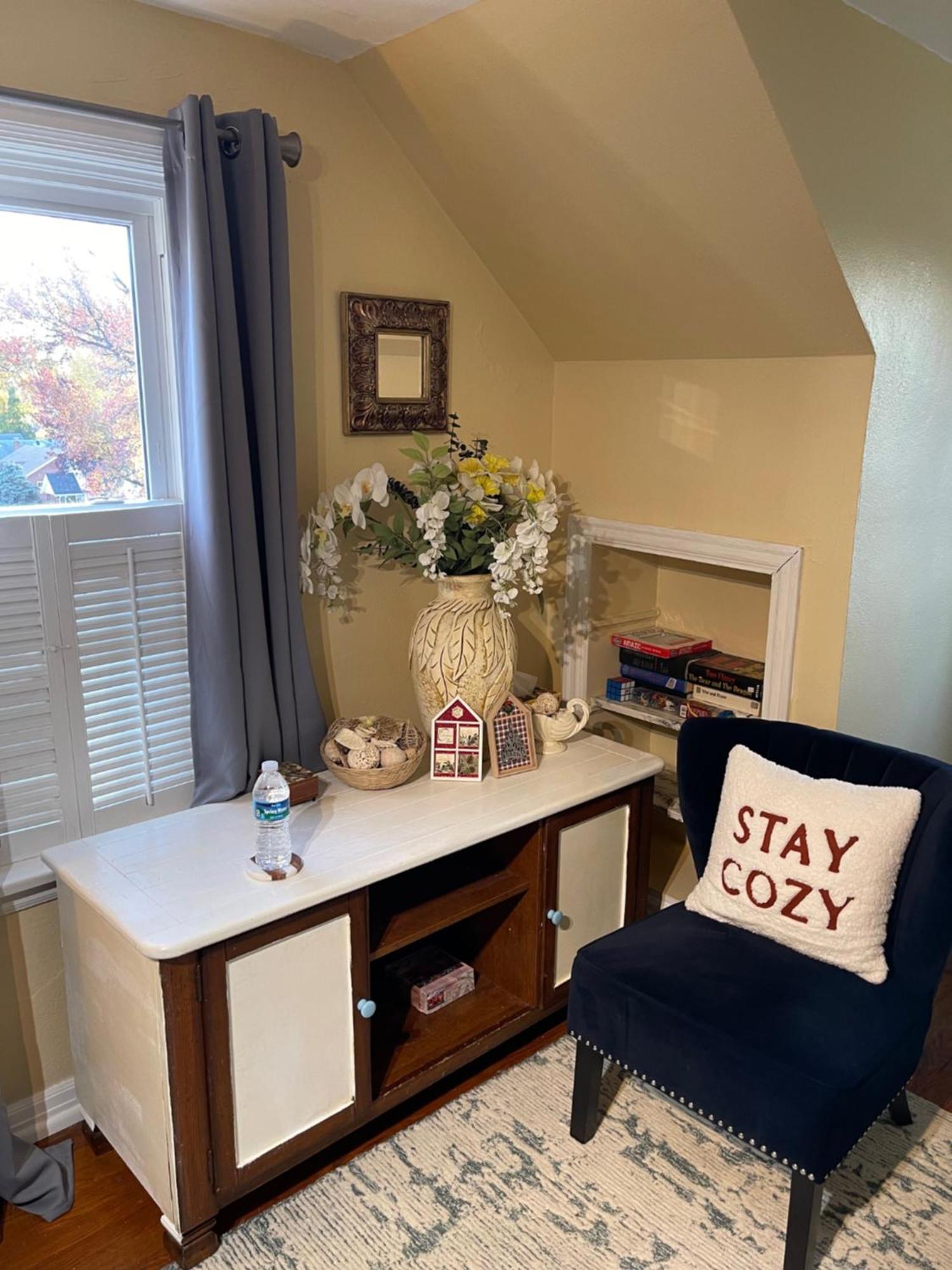 Cozy Room Near Airport & Highway Saint Louis Camera foto