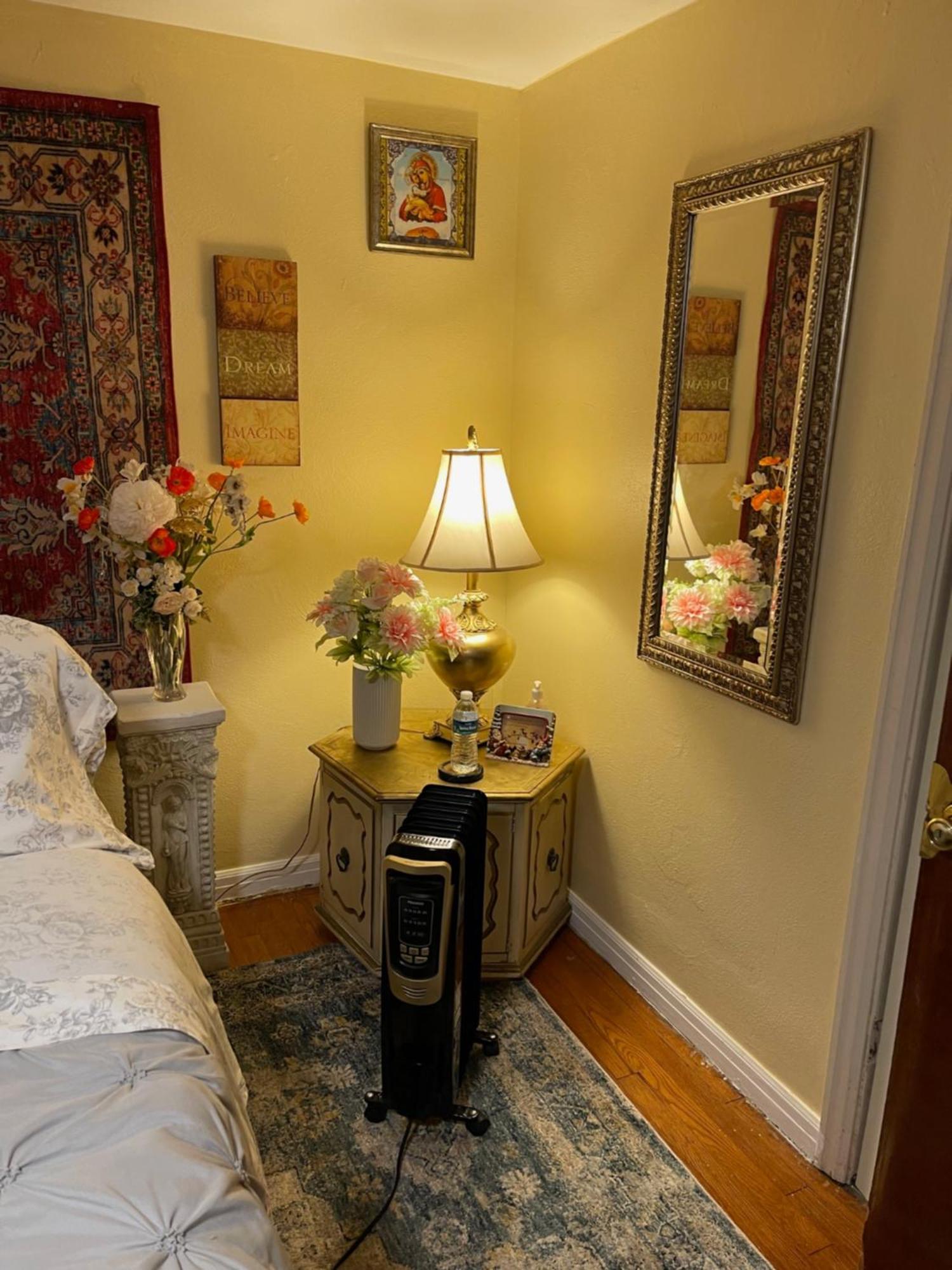 Cozy Room Near Airport & Highway Saint Louis Camera foto