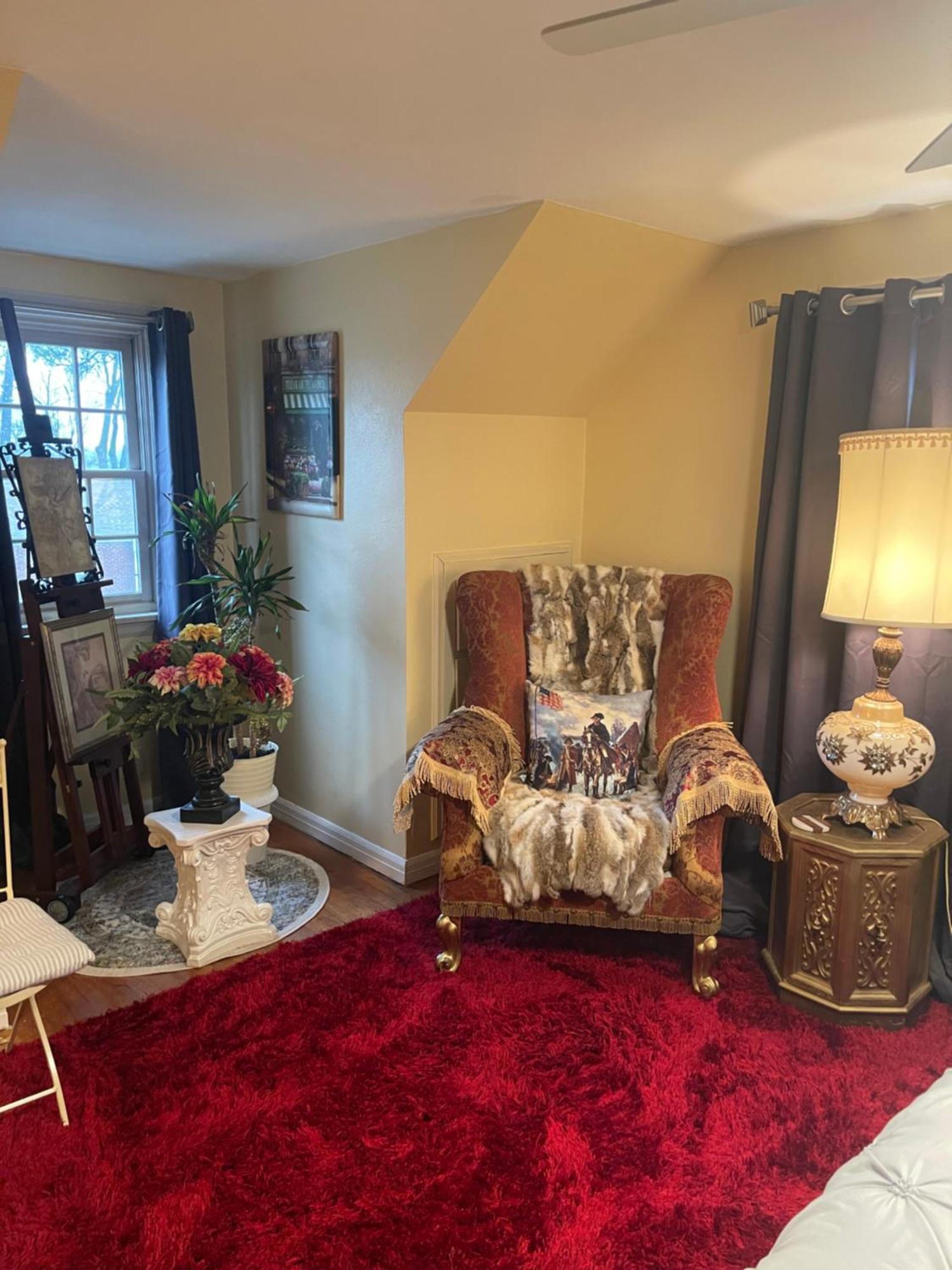 Cozy Room Near Airport & Highway Saint Louis Camera foto